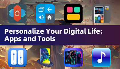 Personnalisez Votre Vie Numérique : Applications et Outils