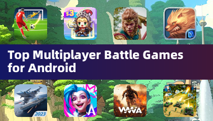 Top Multiplayer Battle Games for Android