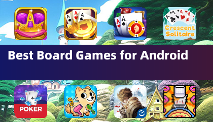 Meilleurs jeux de société pour Android