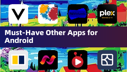 Applications Indispensables Autres pour Android