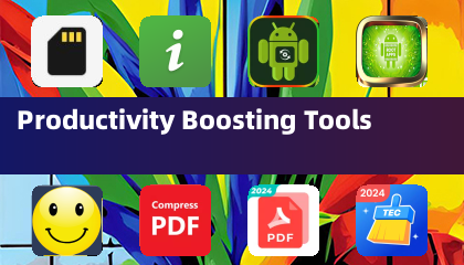 Productivity Boosting Tools