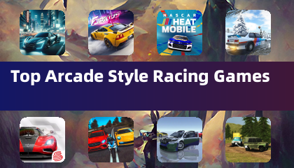 Top Arcade Style Racing Games