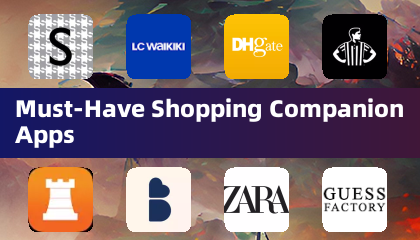 必要不可欠な買い物サポートアプリ