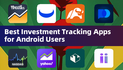 Best Investment Tracking Apps for Android Users