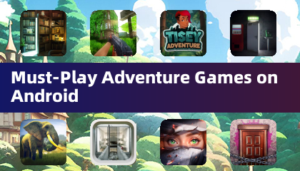 Androidで必ず遊ぶべきアドベンチャーゲーム