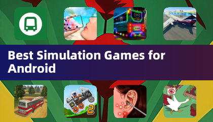 Meilleurs jeux de simulation pour Android