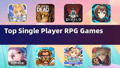 Top Single Player RPG Games