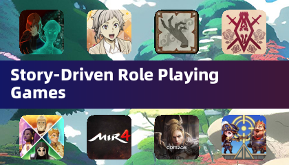 Jeux de Rôle Narratifs