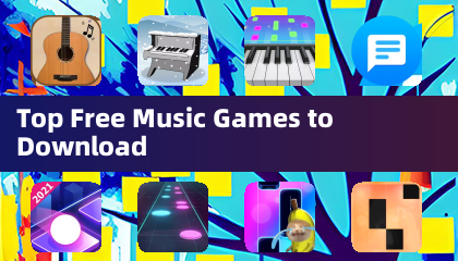 Top Free Music Games to Download