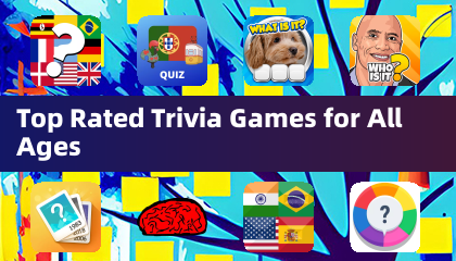 Jeux de Quiz Les Mieux Notés pour Tous les Âges