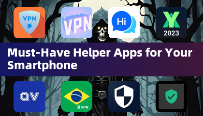 Applications d'Aide Indispensables pour Votre Smartphone