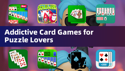 Jeux de Cartes Addictifs pour les Amateurs de Puzzles