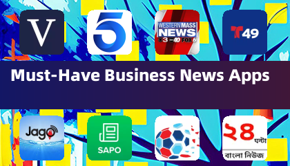Applications Indispensables pour les Actualités Économiques