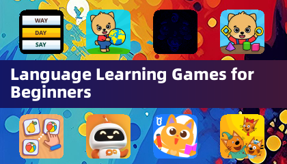 Language Learning Games for Beginners