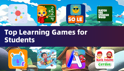 Top Learning Games for Students