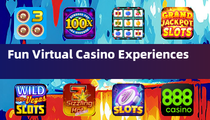 Fun Virtual Casino Experiences