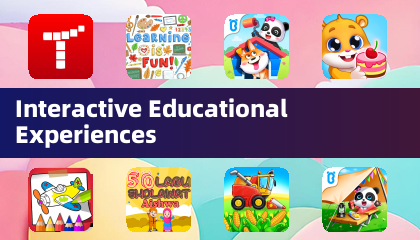 Interactive Educational Experiences