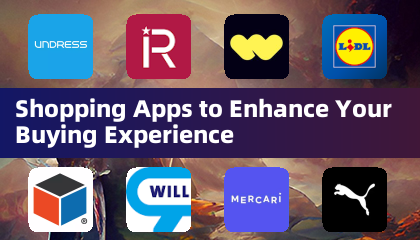 提升您購物體驗的購物應用程式