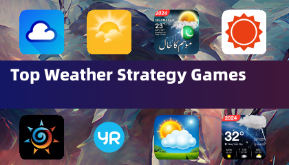 頂尖天氣策略遊戲