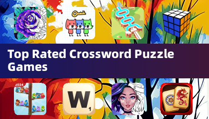 Top Rated Crossword Puzzle Games