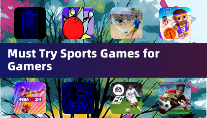 玩家必試的運動遊戲