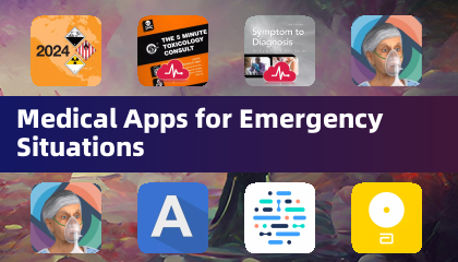 緊急醫療應用程式