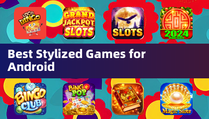 Best Stylized Games for Android