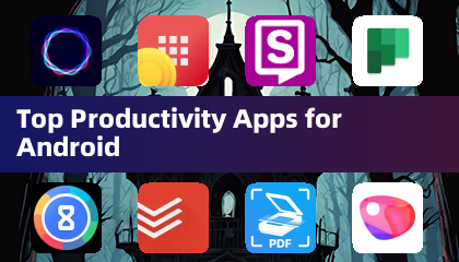 Top Productivity Apps for Android