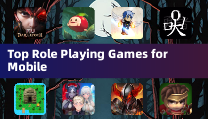 Top Role Playing Games for Mobile