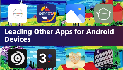 Ведущие другие приложения для устройств Android