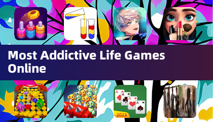 Самые увлекательные игры про жизнь онлайн