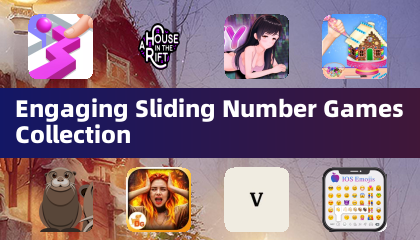 Engaging Sliding Number Games Collection