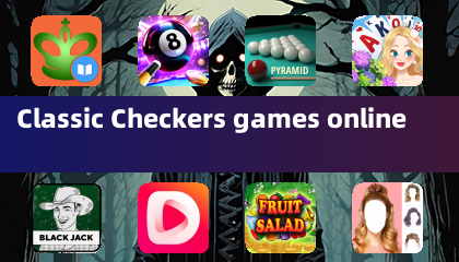 Jeux de dames classiques en ligne