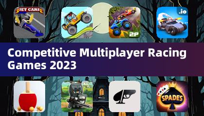 Competitive Multiplayer Racing Games 2023