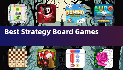 Best Strategy Board Games