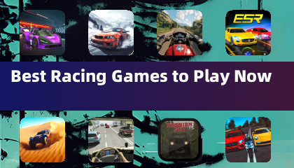Лучшие гоночные игры для просмотра прямо сейчас