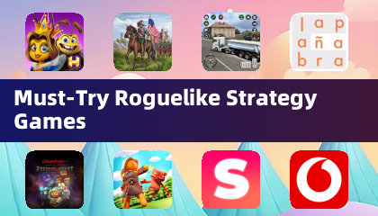 Must-Try Roguelike Strategy Games