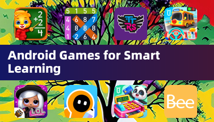 Игры для Android для умного обучения