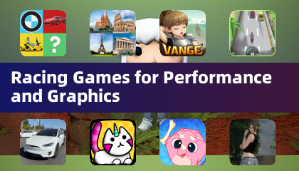 Гоночные игры для производительности и графики