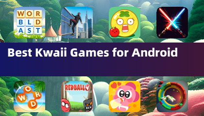 Android向け最高のKwaiiゲーム