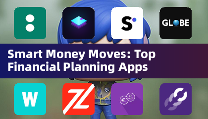 Smart Money Moves: Top Financial Planning Apps