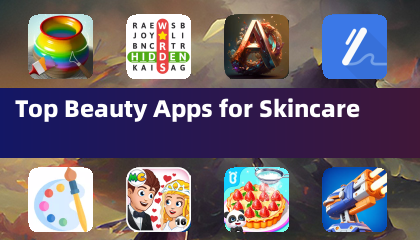 Top-Schönheits-Apps für Hautpflege