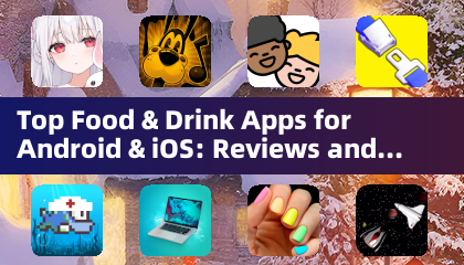 Лучшие приложения для еды и напитков для Android и iOS: обзоры и сравнения