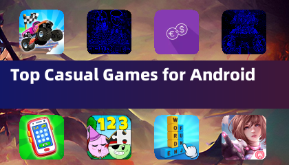 Beste Casual-Spiele für Android