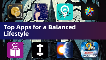 Meilleures applications pour un mode de vie équilibré