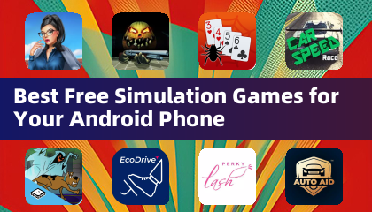 Лучшие бесплатные игры-симуляторы для вашего телефона Android