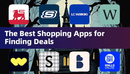 寻找优惠的最佳购物应用