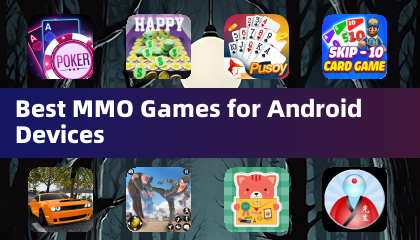 Лучшие MMO-игры для устройств Android