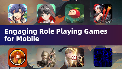 Jeux de rôle captivants pour mobile