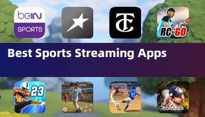 Meilleures applications de diffusion sportive
